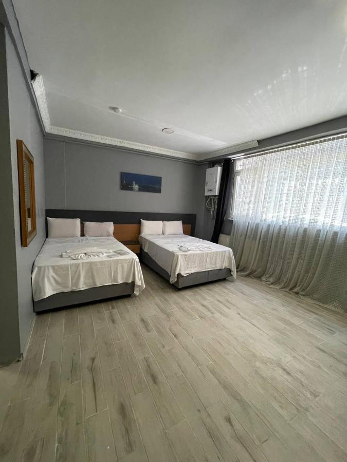 The Modda Aparts Apartment Истанбул Екстериор снимка