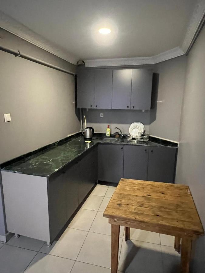 The Modda Aparts Apartment Истанбул Екстериор снимка